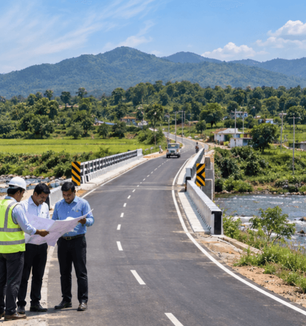 Rural development in Western Odisha